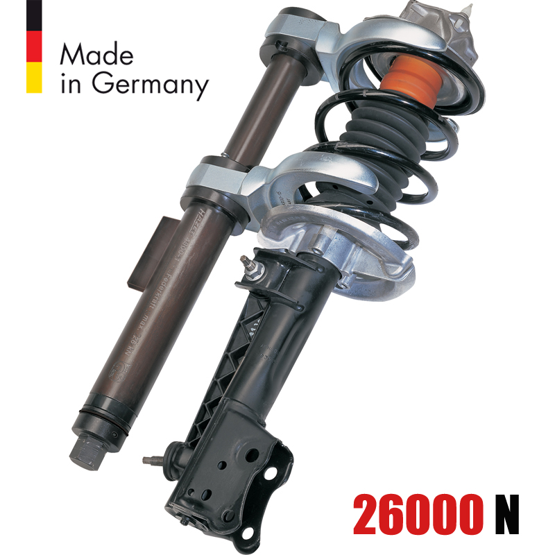 Универсальный съемник пружин 4900-2А/5 HAZET Германия