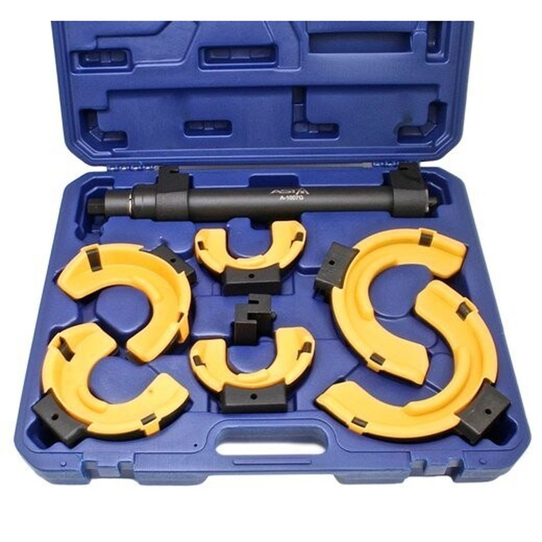 Універсальний знімач пружин 4900-2А / 5 HAZET Німеччина