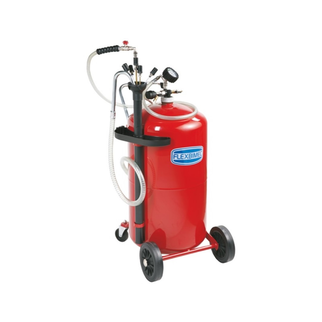 Установка вакуумной замены масла 70 л 373600 Samoa Испания