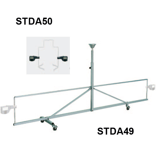 Пристрій для вимірювання трейлерів і причепів STDA49N Butler Італія