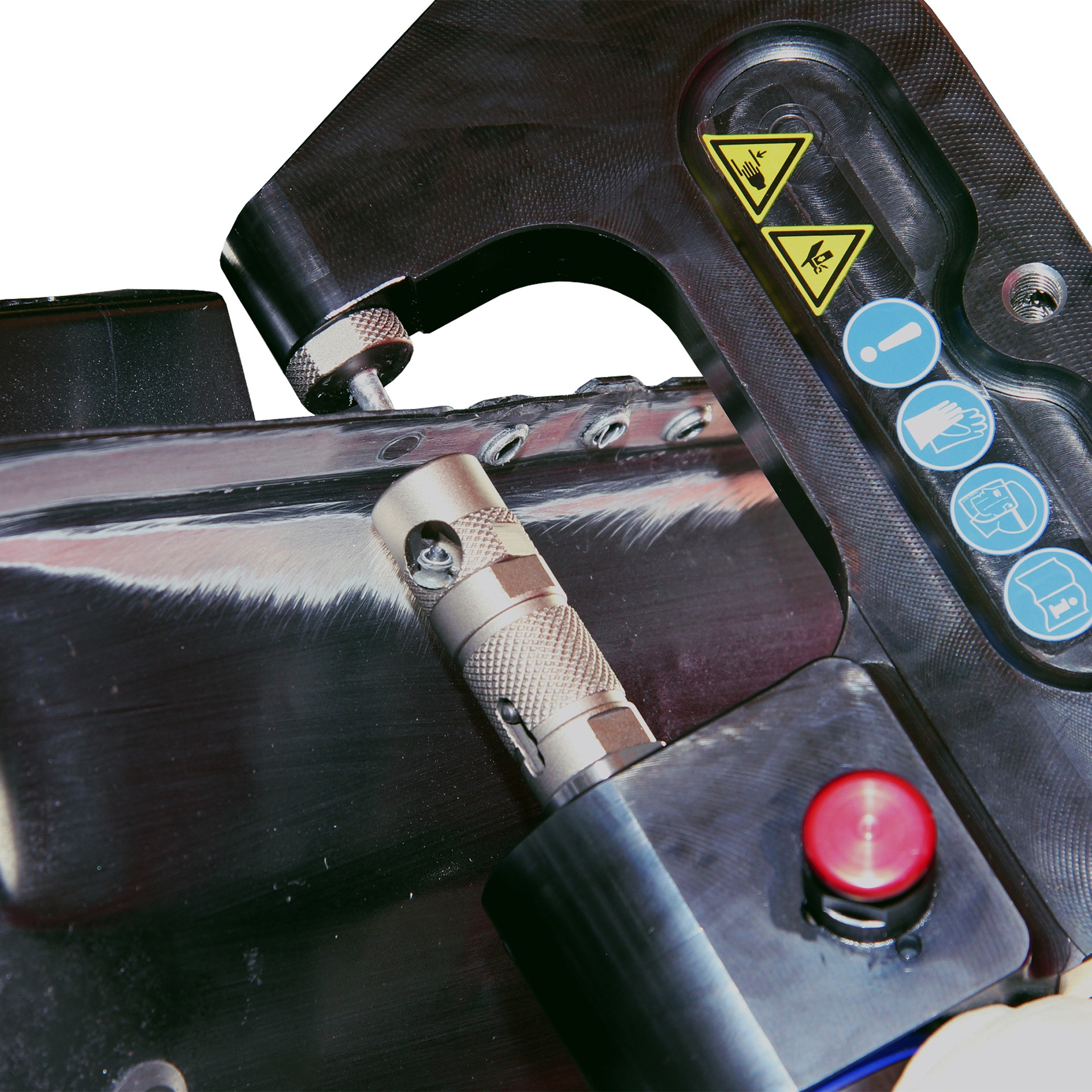 XPress 800 Basic Set Заклепочный инструмент для выдавливания и установки ремонтных заклепок. Wieländer+Schill - Германия фото