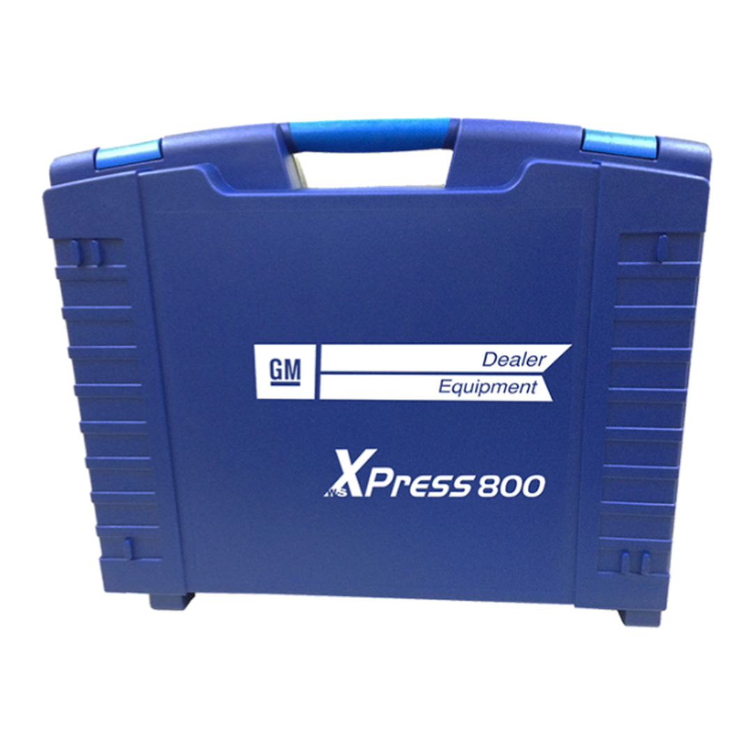 XPress 800 GM Full Set Заклепковий інструмент для видавлювання та встановлення ремонтних заклепок, WS Wieländer+Schill - Німеччина фото