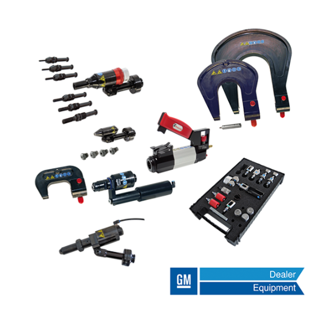 XPress 800 GM Full Set