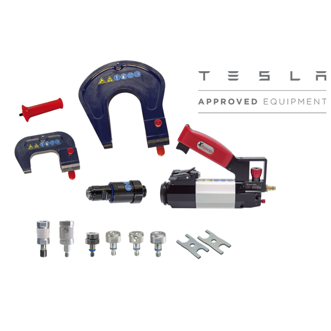 XPress 800 Tesla Kit 2 