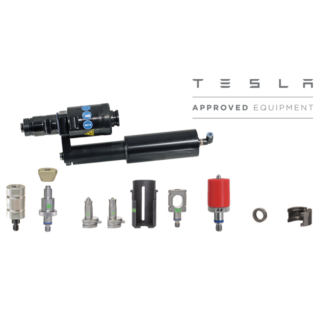 XPress 800 Tesla Kit 3