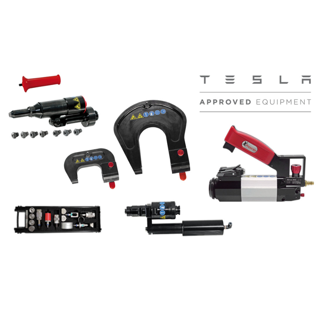 XPress 800 Tesla Kit 2 