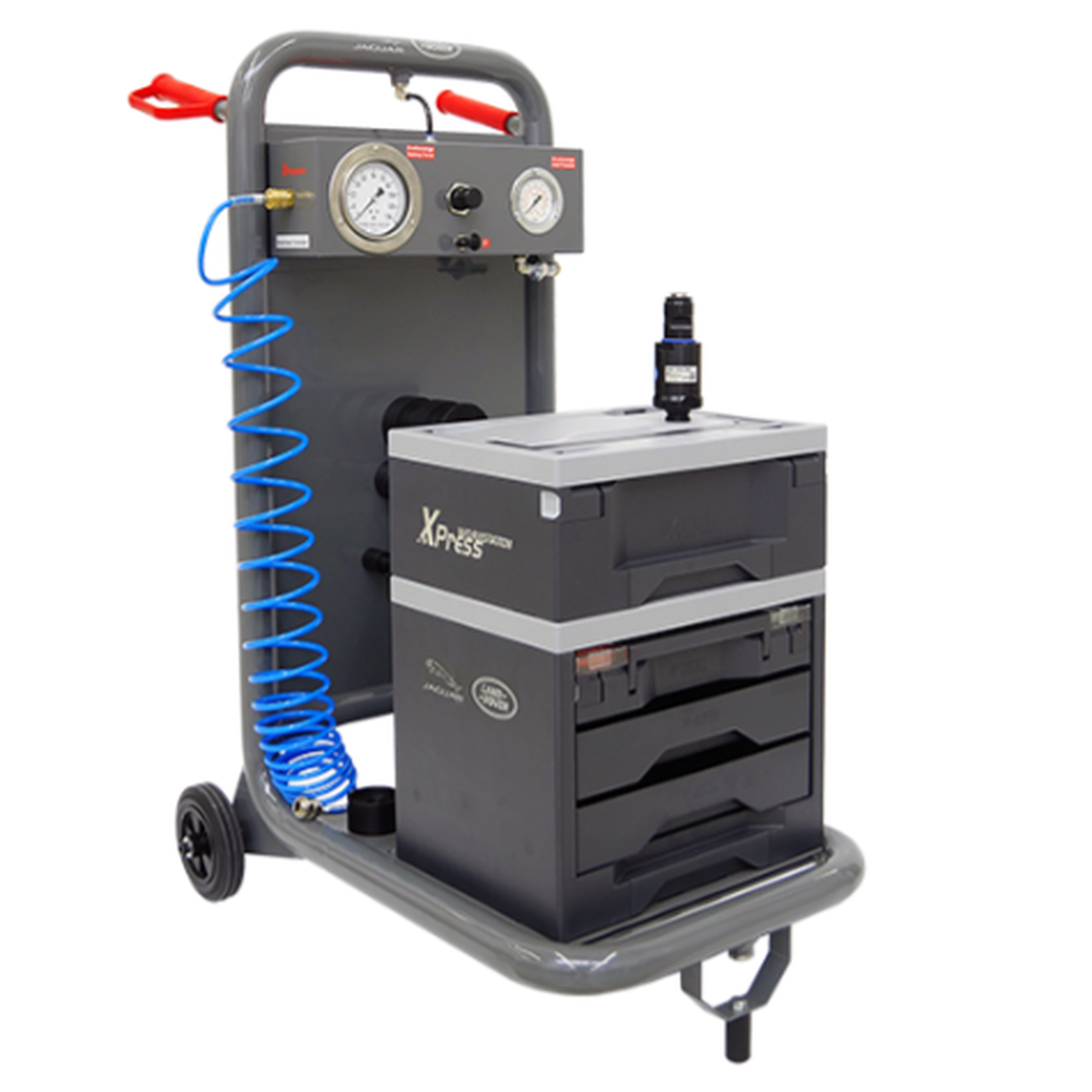 XPress Workstation JLR - Upgrade Set