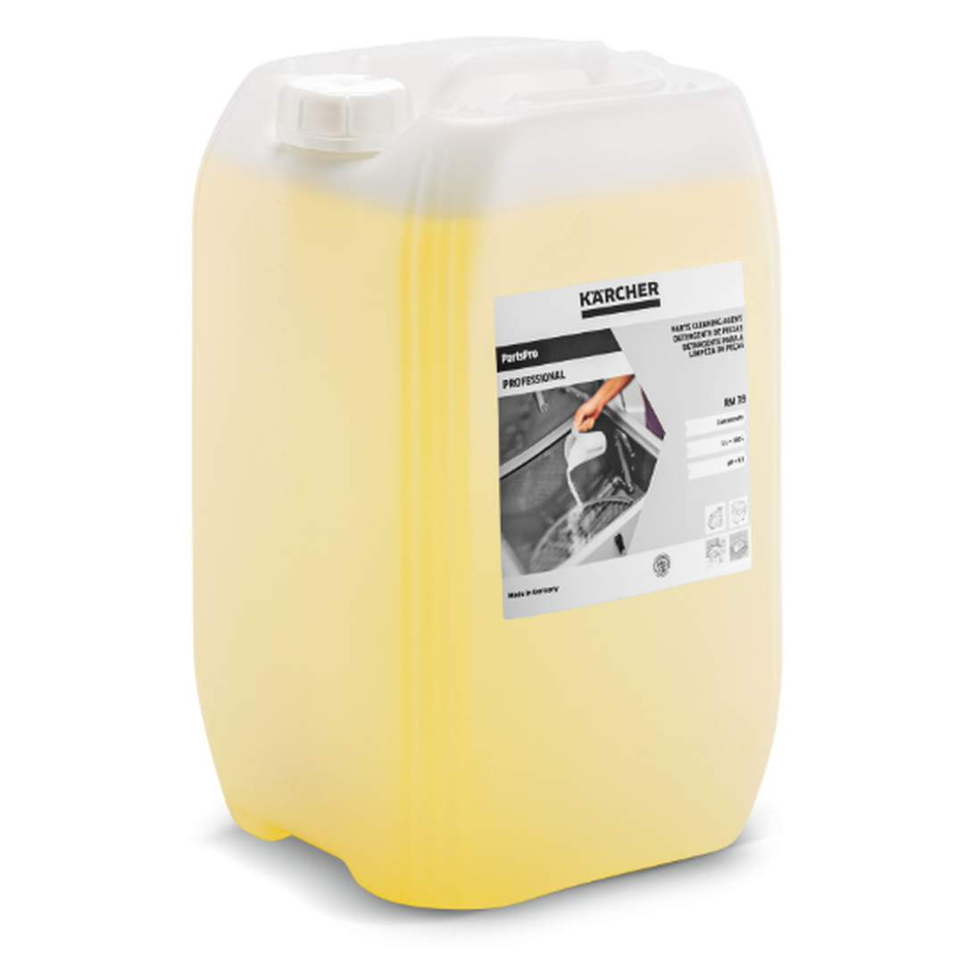 Рідке знежирюючий засіб RM 39 ASF 20л. Karcher Німеччина