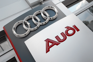 Академия Audi АГ Випос Киев