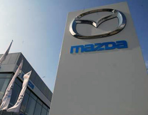 СТО Mazda